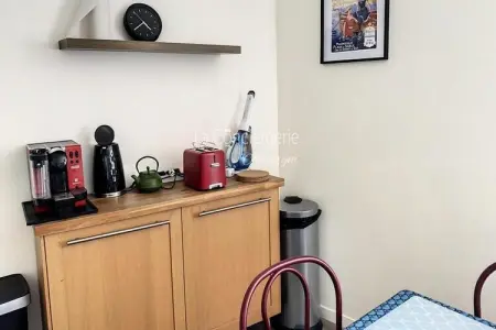Résidence Ar60 - La Belle Aultoise : S&eacute;jour Relaxant Avec Espace Ext&eacute;rieur, Appartement à Ault près des falaises côtières - Photo 35