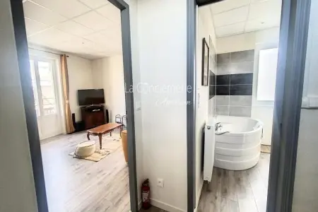 Résidence Ar60 - La Belle Aultoise : S&eacute;jour Relaxant Avec Espace Ext&eacute;rieur, Appartement à Ault près des falaises côtières - Photo 38