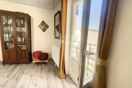 Résidence Ar60 - La Belle Aultoise : S&eacute;jour Relaxant Avec Espace Ext&eacute;rieur, Appartement à Ault près des falaises côtières - Photo 42