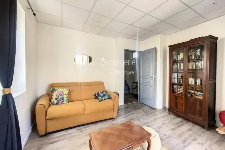 Résidence Ar60 - La Belle Aultoise : S&eacute;jour Relaxant Avec Espace Ext&eacute;rieur, Appartement à Ault près des falaises côtières - Photo 44