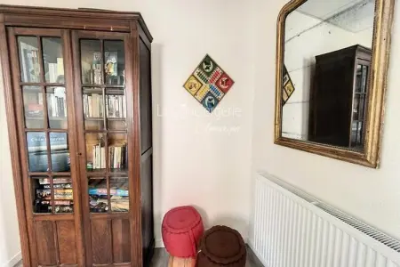 Résidence Ar60 - La Belle Aultoise : S&eacute;jour Relaxant Avec Espace Ext&eacute;rieur, Appartement à Ault près des falaises côtières - Photo 47