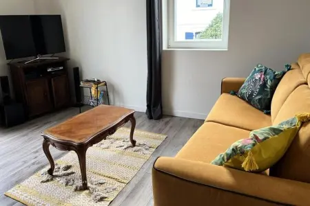 Résidence Ar60 - La Belle Aultoise : S&eacute;jour Relaxant Avec Espace Ext&eacute;rieur, Appartement à Ault près des falaises côtières - Photo 48