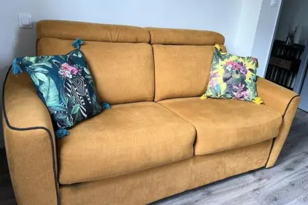 Résidence Ar60 - La Belle Aultoise : S&eacute;jour Relaxant Avec Espace Ext&eacute;rieur, Appartement à Ault près des falaises côtières - Photo 49