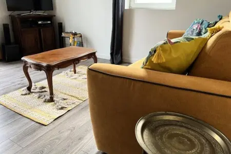 Résidence Ar60 - La Belle Aultoise : S&eacute;jour Relaxant Avec Espace Ext&eacute;rieur, Appartement à Ault près des falaises côtières - Photo 50