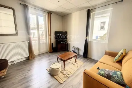 Résidence Ar60 - La Belle Aultoise : S&eacute;jour Relaxant Avec Espace Ext&eacute;rieur, Appartement à Ault près des falaises côtières - Photo 53