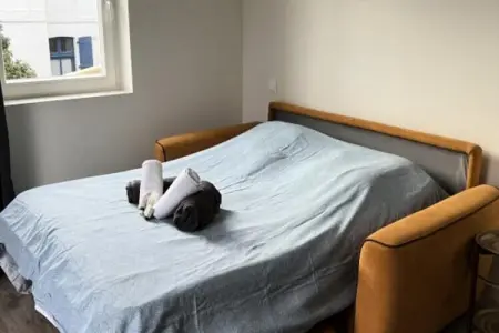 Résidence Ar60 - La Belle Aultoise : S&eacute;jour Relaxant Avec Espace Ext&eacute;rieur, Appartement à Ault près des falaises côtières - Photo 57