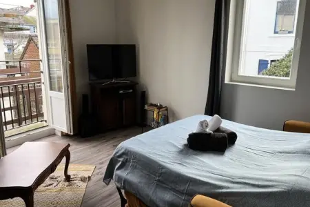 Résidence Ar60 - La Belle Aultoise : S&eacute;jour Relaxant Avec Espace Ext&eacute;rieur, Appartement à Ault près des falaises côtières - Photo 58