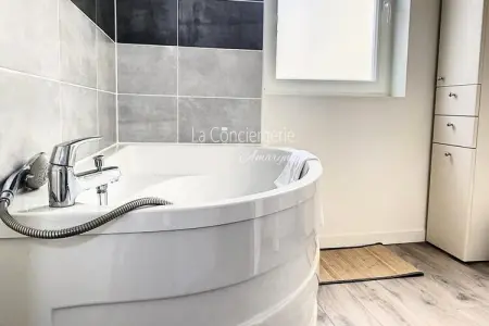 Résidence Ar60 - La Belle Aultoise : S&eacute;jour Relaxant Avec Espace Ext&eacute;rieur, Appartement à Ault près des falaises côtières - Photo 62