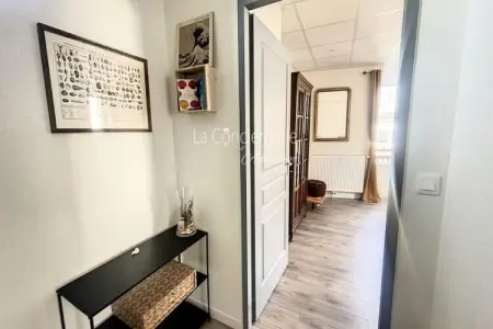 Résidence Ar60 - La Belle Aultoise : S&eacute;jour Relaxant Avec Espace Ext&eacute;rieur, Appartement à Ault près des falaises côtières - Photo 64
