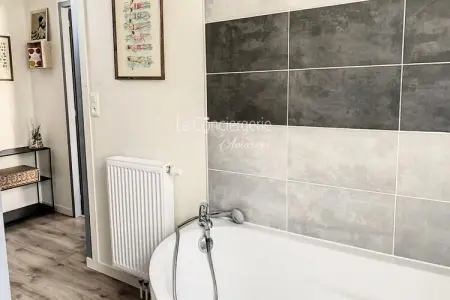 Résidence Ar60 - La Belle Aultoise : S&eacute;jour Relaxant Avec Espace Ext&eacute;rieur, Appartement à Ault près des falaises côtières - Photo 69