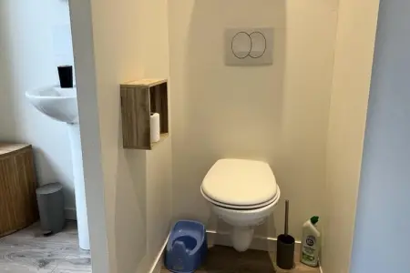 Résidence Ar60 - La Belle Aultoise : S&eacute;jour Relaxant Avec Espace Ext&eacute;rieur, Appartement à Ault près des falaises côtières - Photo 74