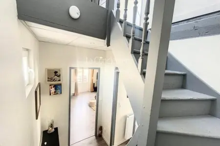 Résidence Ar60 - La Belle Aultoise : S&eacute;jour Relaxant Avec Espace Ext&eacute;rieur, Appartement à Ault près des falaises côtières - Photo 77