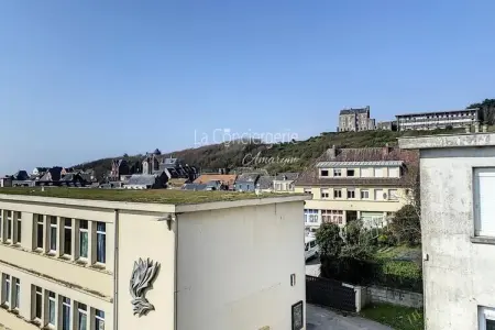 Résidence Ar60 - La Belle Aultoise : S&eacute;jour Relaxant Avec Espace Ext&eacute;rieur, Appartement à Ault près des falaises côtières - Photo 81