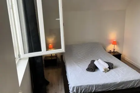 Résidence Ar60 - La Belle Aultoise : S&eacute;jour Relaxant Avec Espace Ext&eacute;rieur, Appartement à Ault près des falaises côtières - Photo 96