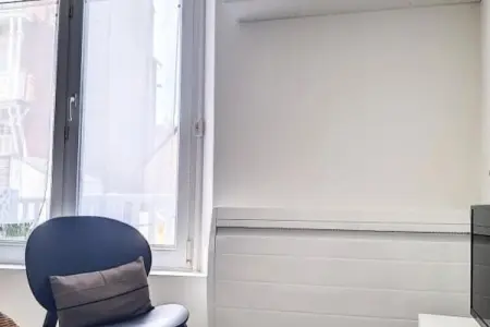 Résidence As 33 - La Petite Sir&egrave;ne D'onival, Appartement à Ault près de la côte picarde - Photo 3