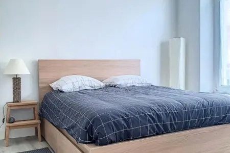 Résidence As 33 - La Petite Sir&egrave;ne D'onival, Appartement à Ault près de la côte picarde - Photo 4