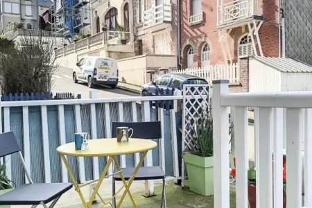 Résidence As 33 - La Petite Sir&egrave;ne D'onival, Appartement à Ault près de la côte picarde - Photo 6