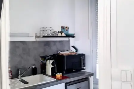 Résidence As 33 - La Petite Sir&egrave;ne D'onival, Appartement à Ault près de la côte picarde - Photo 7