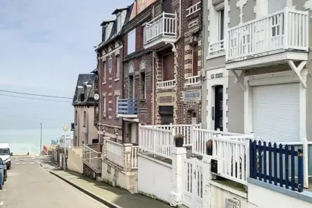 Résidence As 33 - La Petite Sir&egrave;ne D'onival, Appartement à Ault près de la côte picarde - Photo 8