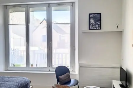 Résidence As 33 - La Petite Sir&egrave;ne D'onival, Appartement à Ault près de la côte picarde - Photo 14