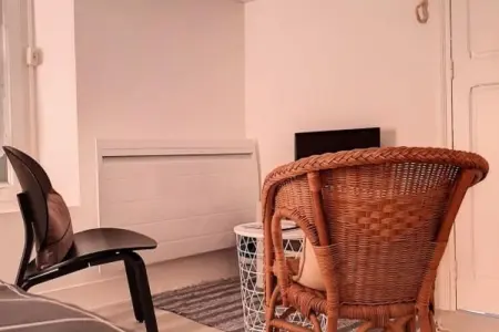 Résidence As 33 - La Petite Sir&egrave;ne D'onival, Appartement à Ault près de la côte picarde - Photo 16