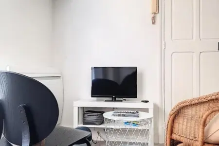 Résidence As 33 - La Petite Sir&egrave;ne D'onival, Appartement à Ault près de la côte picarde - Photo 18