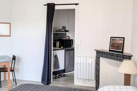 Résidence As 33 - La Petite Sir&egrave;ne D'onival, Appartement à Ault près de la côte picarde - Photo 24