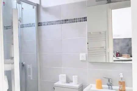 Résidence As 33 - La Petite Sir&egrave;ne D'onival, Appartement à Ault près de la côte picarde - Photo 32