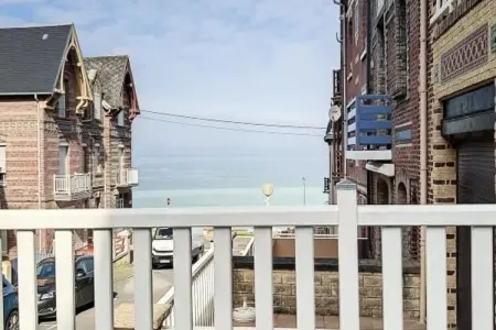 Résidence As 33 - La Petite Sir&egrave;ne D'onival, Appartement à Ault près de la côte picarde - Photo 34