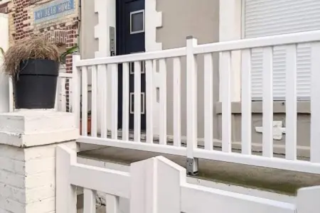 Résidence As 33 - La Petite Sir&egrave;ne D'onival, Appartement à Ault près de la côte picarde - Photo 35