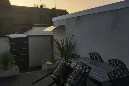 Résidence Of08 - Maison Entre Mer Et For&ecirc;t, Maison à Oust-Marest proche de la côte - Photo 2