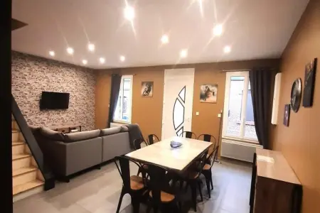 Résidence Of08 - Maison Entre Mer Et For&ecirc;t, Maison à Oust-Marest proche de la côte - Photo 5