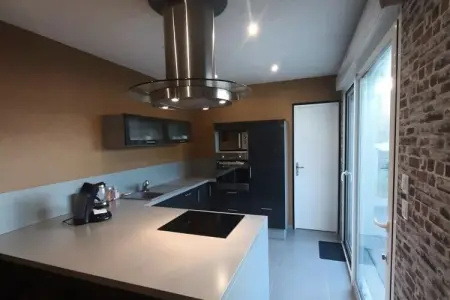Résidence Of08 - Maison Entre Mer Et For&ecirc;t, Maison à Oust-Marest proche de la côte - Photo 8