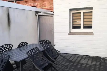 Résidence Of08 - Maison Entre Mer Et For&ecirc;t, Maison à Oust-Marest proche de la côte - Photo 11