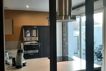 Résidence Of08 - Maison Entre Mer Et For&ecirc;t, Maison à Oust-Marest proche de la côte - Photo 14