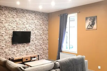 Résidence Of08 - Maison Entre Mer Et For&ecirc;t, Maison à Oust-Marest proche de la côte - Photo 29