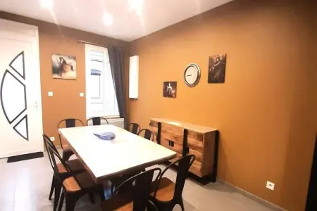 Résidence Of08 - Maison Entre Mer Et For&ecirc;t, Maison à Oust-Marest proche de la côte - Photo 30