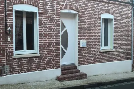 Résidence Of08 - Maison Entre Mer Et For&ecirc;t, Maison à Oust-Marest proche de la côte - Photo 32