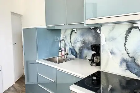 Résidence Al 48 - Duplex Bagatel : Confort & &eacute;vasion Face &agrave; La Mer, Appartement à Le Tréport avec Vue sur Mer - Photo 2