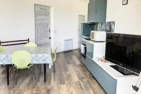 Résidence Al 48 - Duplex Bagatel : Confort & &eacute;vasion Face &agrave; La Mer, Appartement à Le Tréport avec Vue sur Mer - Photo 13