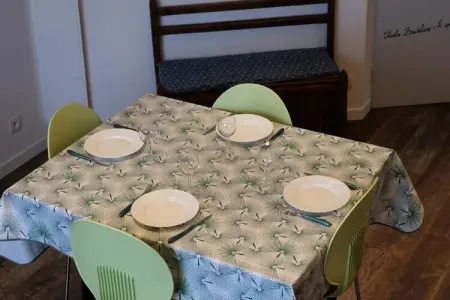 Résidence Al 48 - Duplex Bagatel : Confort & &eacute;vasion Face &agrave; La Mer, Appartement à Le Tréport avec Vue sur Mer - Photo 17