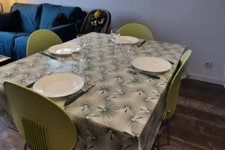 Résidence Al 48 - Duplex Bagatel : Confort & &eacute;vasion Face &agrave; La Mer, Appartement à Le Tréport avec Vue sur Mer - Photo 19