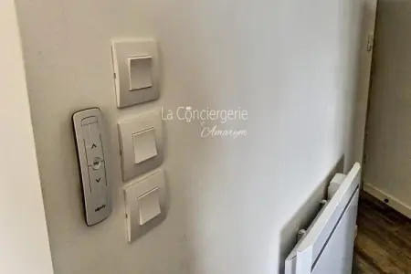 Résidence Al 48 - Duplex Bagatel : Confort & &eacute;vasion Face &agrave; La Mer, Appartement à Le Tréport avec Vue sur Mer - Photo 23