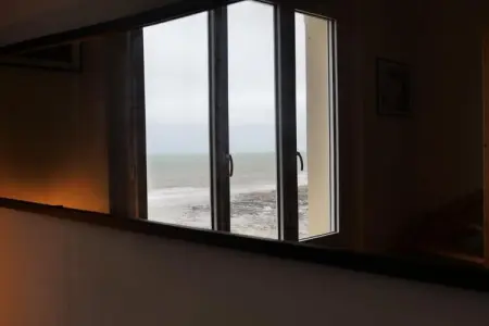 Résidence Al 48 - Duplex Bagatel : Confort & &eacute;vasion Face &agrave; La Mer, Appartement à Le Tréport avec Vue sur Mer - Photo 24