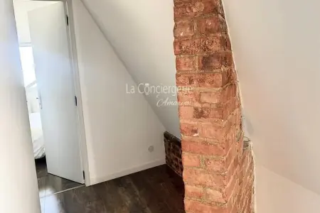 Résidence Al 48 - Duplex Bagatel : Confort & &eacute;vasion Face &agrave; La Mer, Appartement à Le Tréport avec Vue sur Mer - Photo 27