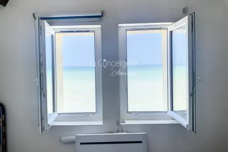 Résidence Al 48 - Duplex Bagatel : Confort & &eacute;vasion Face &agrave; La Mer, Appartement à Le Tréport avec Vue sur Mer - Photo 28