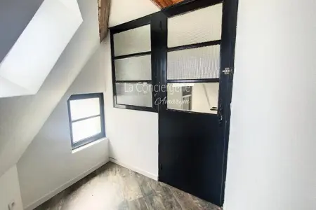 Résidence Al 48 - Duplex Bagatel : Confort & &eacute;vasion Face &agrave; La Mer, Appartement à Le Tréport avec Vue sur Mer - Photo 37