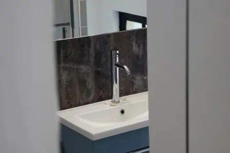 Résidence Al 48 - Duplex Bagatel : Confort & &eacute;vasion Face &agrave; La Mer, Appartement à Le Tréport avec Vue sur Mer - Photo 39