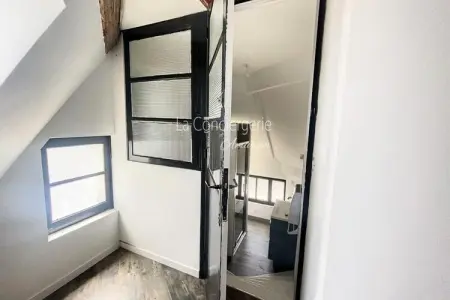 Résidence Al 48 - Duplex Bagatel : Confort & &eacute;vasion Face &agrave; La Mer, Appartement à Le Tréport avec Vue sur Mer - Photo 40