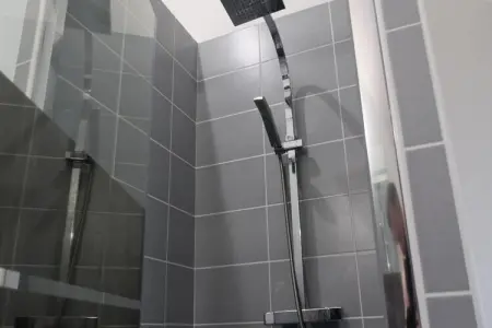 Résidence Al 48 - Duplex Bagatel : Confort & &eacute;vasion Face &agrave; La Mer, Appartement à Le Tréport avec Vue sur Mer - Photo 46